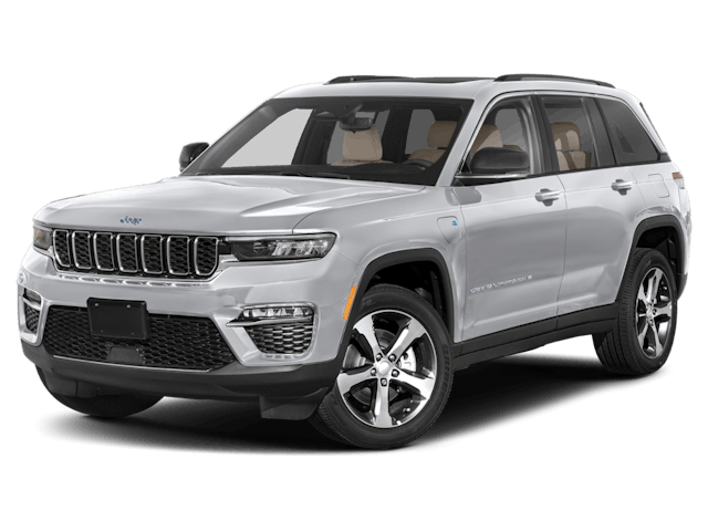 New 2024 Jeep Grand Cherokee 4xe Sport Utility